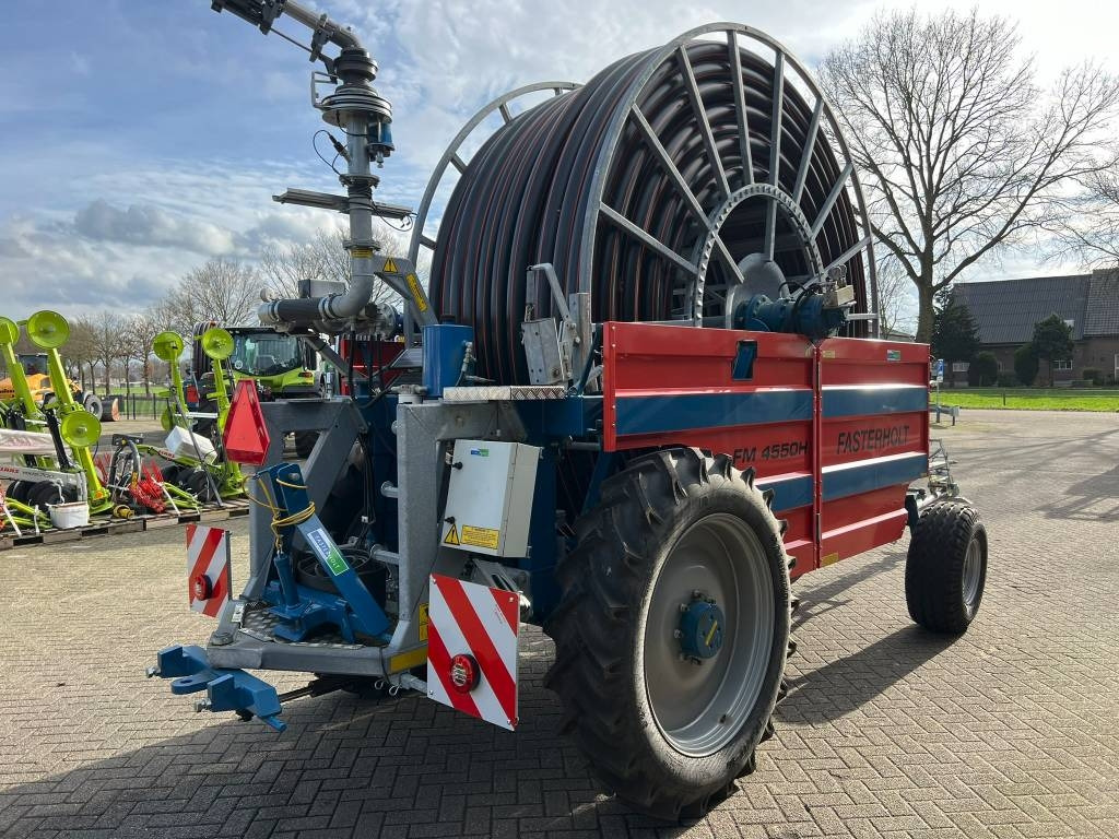 Fasterholt FM 4550 Hydro 650-100 - Техника для полива и орошения: фото 5 Fasterholt FM 4550 Hydro 650-100 - Техника для полива и орошения: фото 5