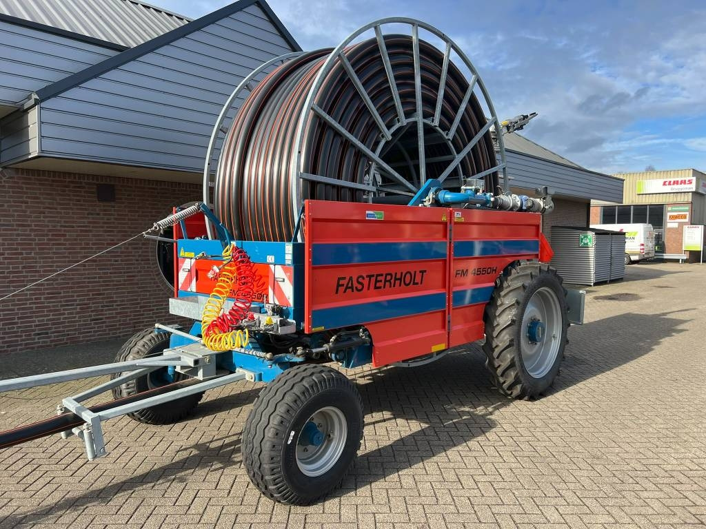 Fasterholt FM 4550 Hydro 650-100 - Техника для полива и орошения: фото 2 Fasterholt FM 4550 Hydro 650-100 - Техника для полива и орошения: фото 2