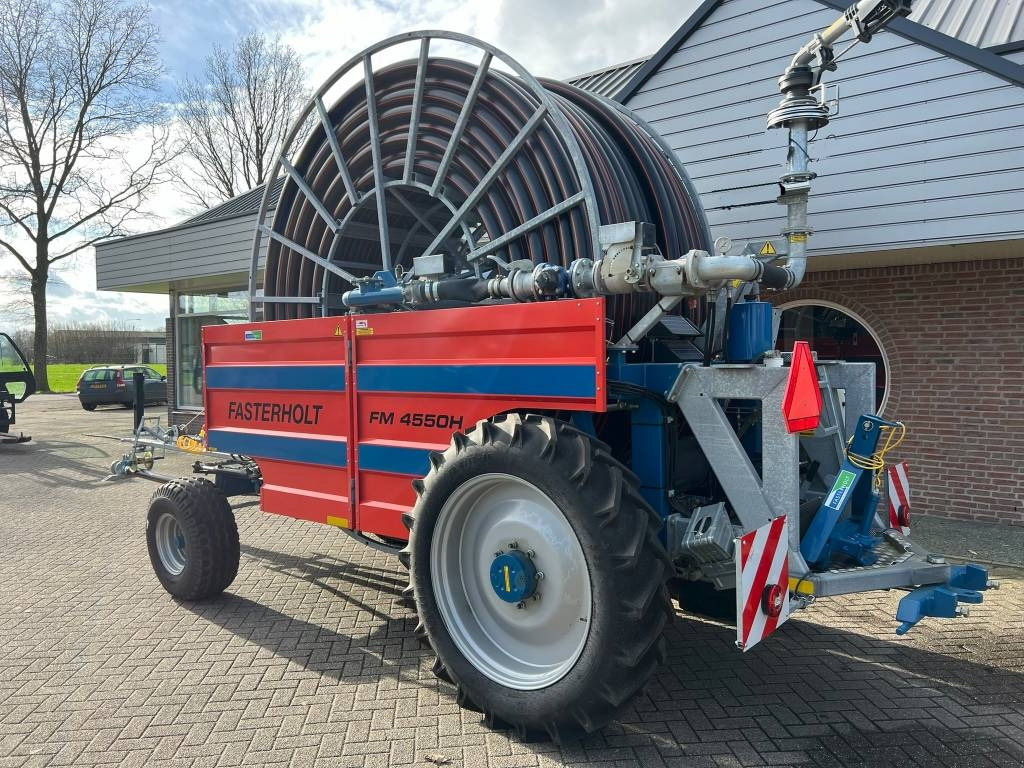 Fasterholt FM 4550 Hydro 650-100 - Техника для полива и орошения: фото 4 Fasterholt FM 4550 Hydro 650-100 - Техника для полива и орошения: фото 4