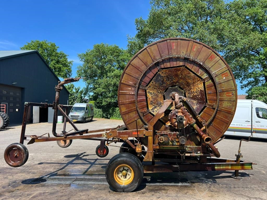 Ferbo 100 G2 480 haspel - Техника для полива и орошения: фото 5 Ferbo 100 G2 480 haspel - Техника для полива и орошения: фото 5