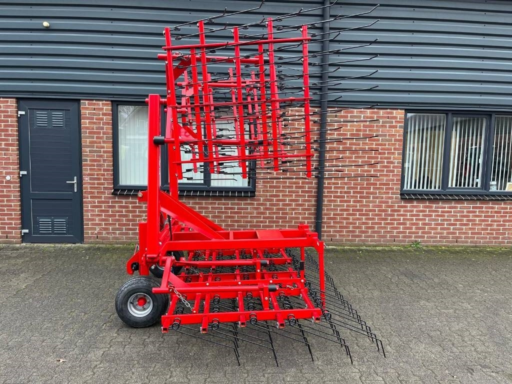 He-Va Weeder HD - Техника для обработки почвы: фото 2 He-Va Weeder HD - Техника для обработки почвы: фото 2