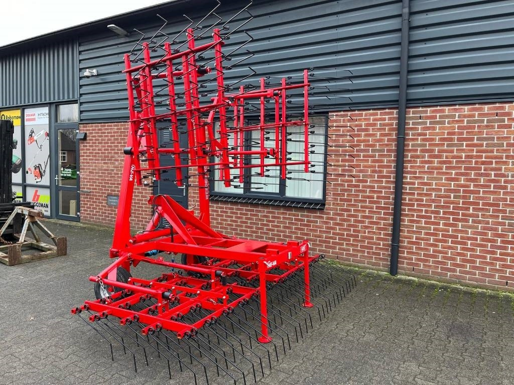 He-Va Weeder HD - Техника для обработки почвы: фото 3 He-Va Weeder HD - Техника для обработки почвы: фото 3