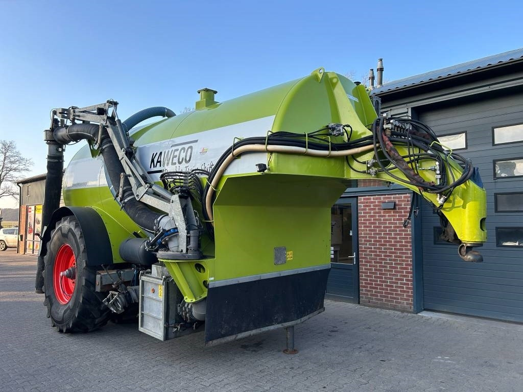Kaweco Double Twin Shift 21 m3  - Цистерна для жидкого навоза: фото 2 Kaweco Double Twin Shift 21 m3  - Цистерна для жидкого навоза: фото 2