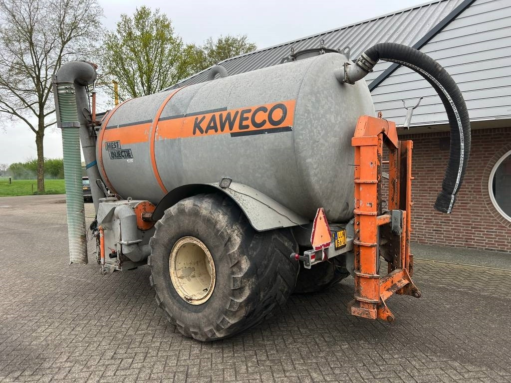 Kaweco ST 10500 tank - Цистерна для жидкого навоза: фото 3 Kaweco ST 10500 tank - Цистерна для жидкого навоза: фото 3