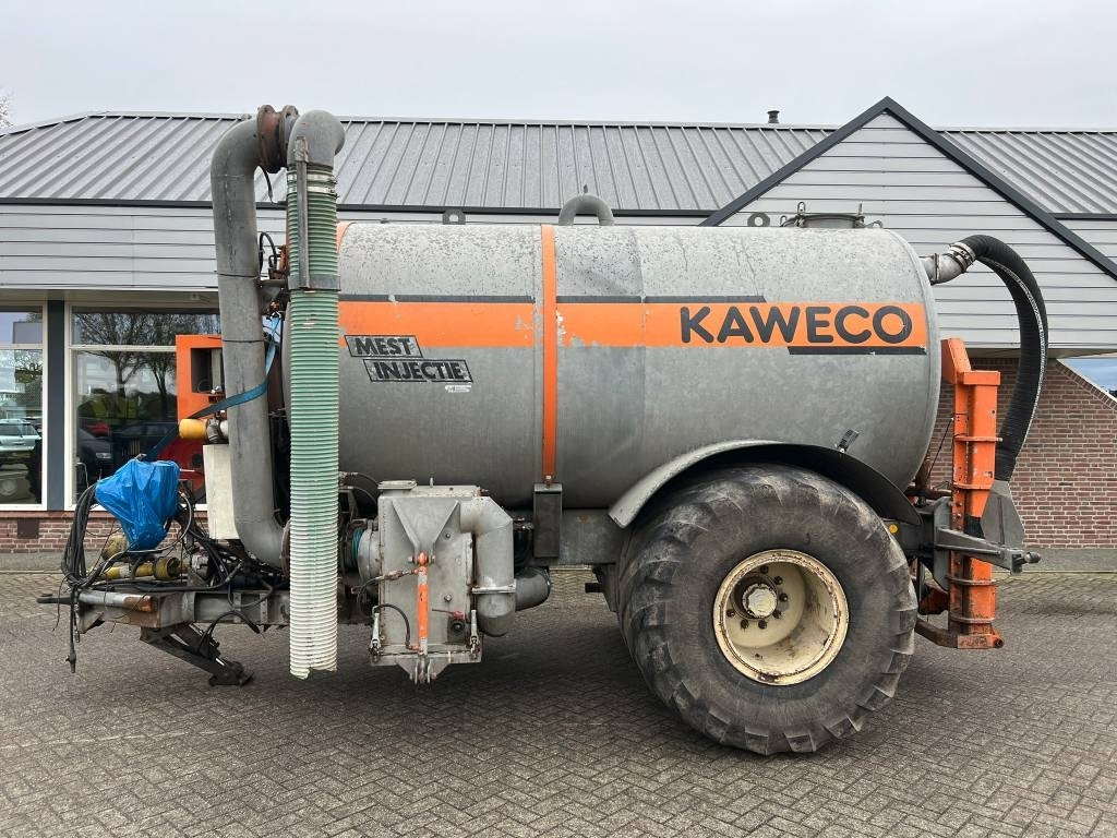 Kaweco ST 10500 tank - Цистерна для жидкого навоза: фото 2 Kaweco ST 10500 tank - Цистерна для жидкого навоза: фото 2