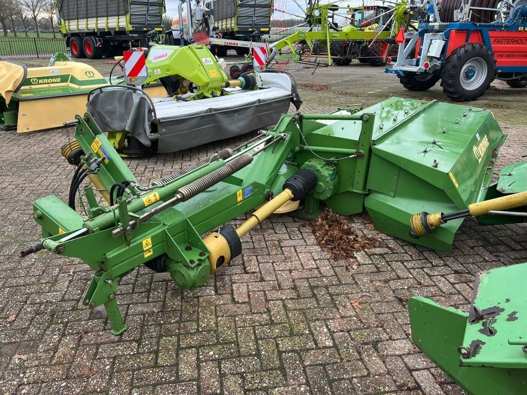 Krone Easy Cut 320 CV-Q - Косилка: фото 4 Krone Easy Cut 320 CV-Q - Косилка: фото 4