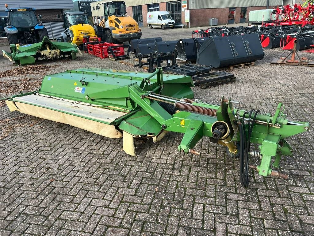 Krone Easy Cut 320 CV-Q - Косилка: фото 1 Krone Easy Cut 320 CV-Q - Косилка: фото 1