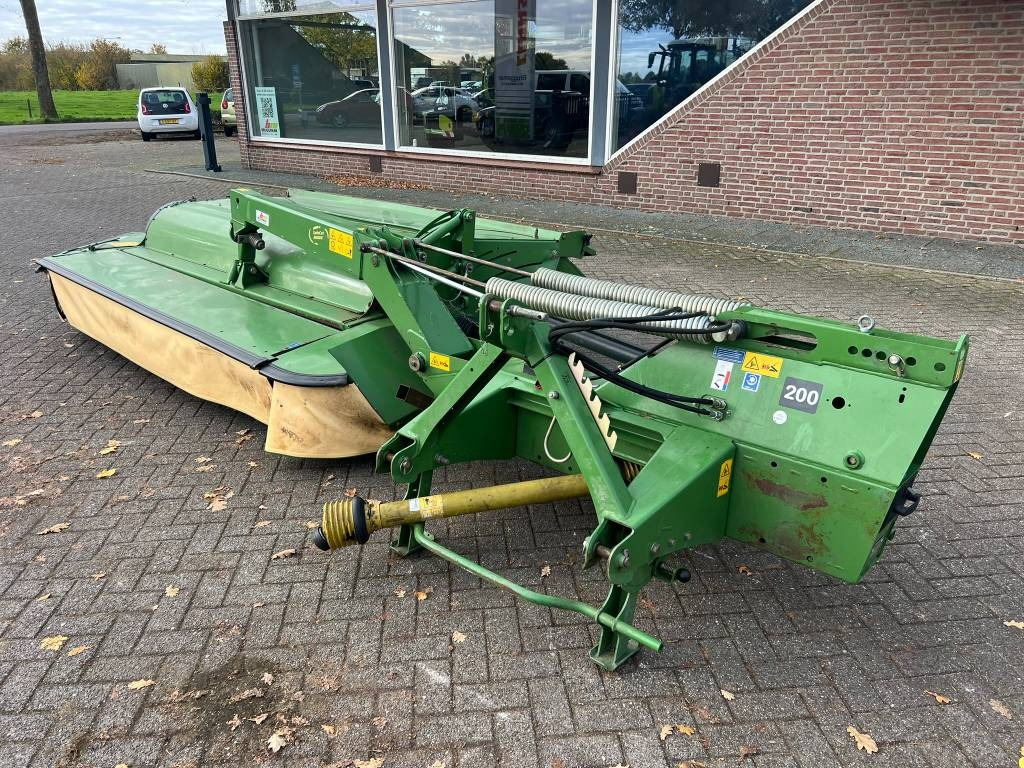 Krone Easy Cut R 320CV - Косилка: фото 1 Krone Easy Cut R 320CV - Косилка: фото 1