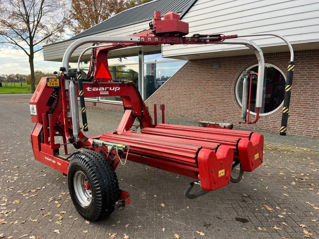 Kverneland Taarup 7664 - Обмотчик рулонов: фото 3 Kverneland Taarup 7664 - Обмотчик рулонов: фото 3