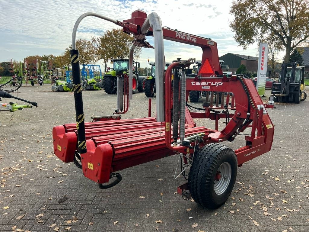 Kverneland Taarup 7664 - Обмотчик рулонов: фото 5 Kverneland Taarup 7664 - Обмотчик рулонов: фото 5