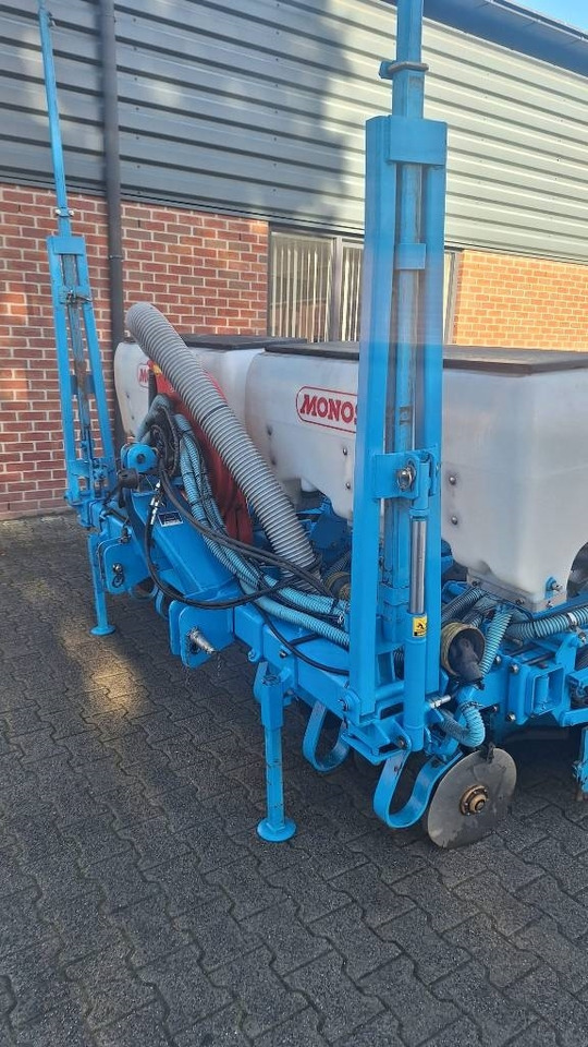 Monosem NG PLUS 6 - Сеялка точного высева: фото 5 Monosem NG PLUS 6 - Сеялка точного высева: фото 5