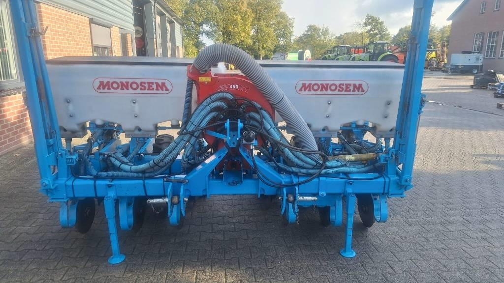 Monosem NG PLUS 6 - Сеялка точного высева: фото 3 Monosem NG PLUS 6 - Сеялка точного высева: фото 3