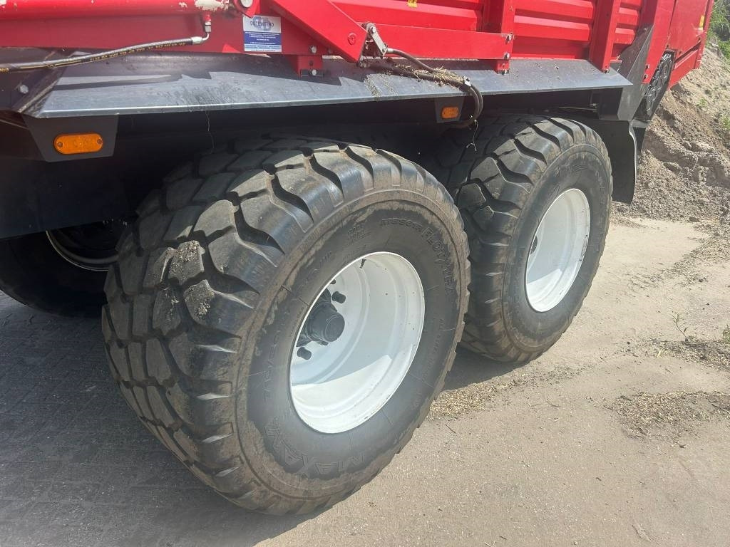 Schuitemaker SW 660 Silagewagen - Сельскохозяйственный прицеп: фото 3 Schuitemaker SW 660 Silagewagen - Сельскохозяйственный прицеп: фото 3