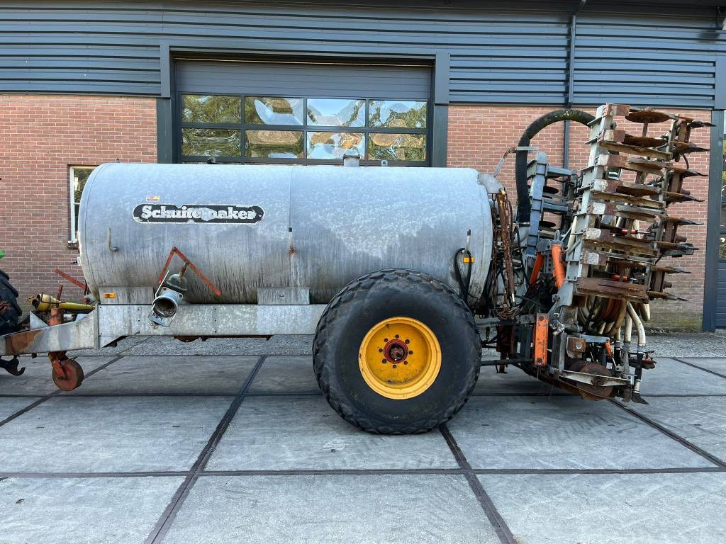 Schuitemaker + Slootmid PTW 70 - Цистерна для жидкого навоза: фото 1 Schuitemaker + Slootmid PTW 70 - Цистерна для жидкого навоза: фото 1