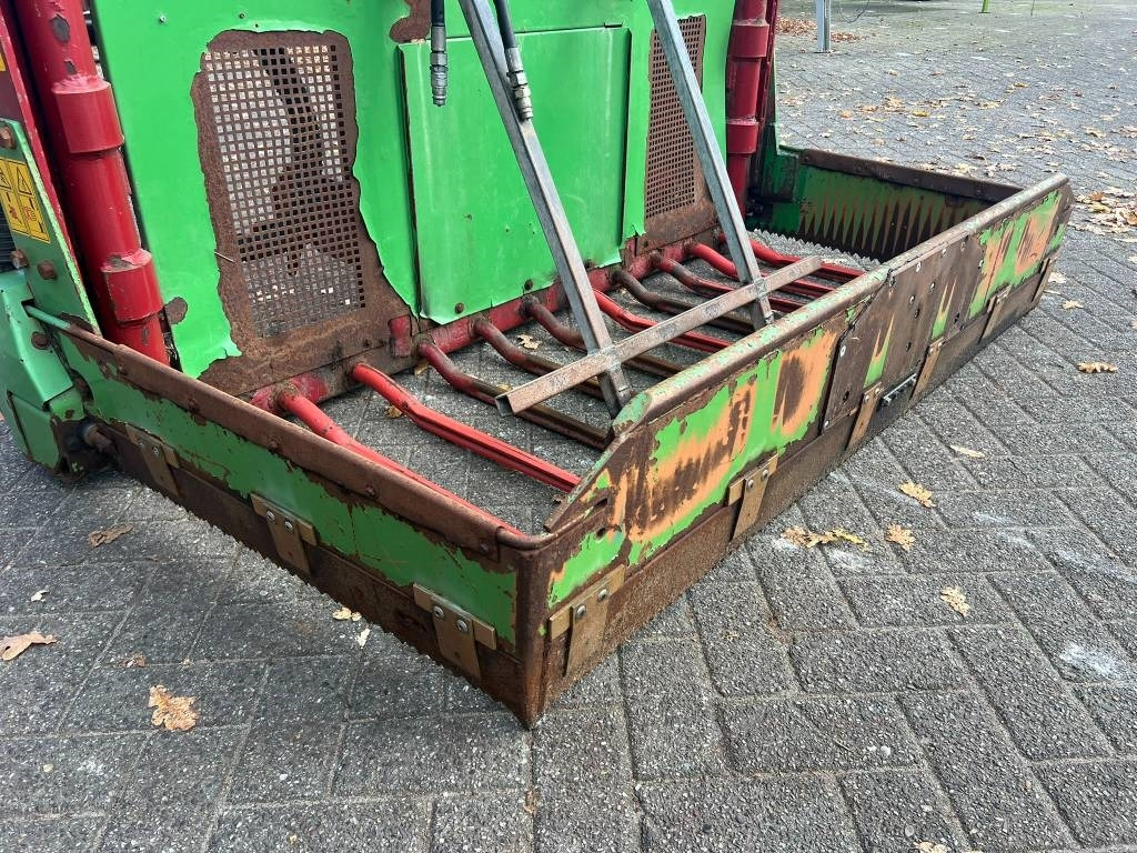 Strautmann Hydrofox HX 3 - Инвентарь для животноводства: фото 5 Strautmann Hydrofox HX 3 - Инвентарь для животноводства: фото 5