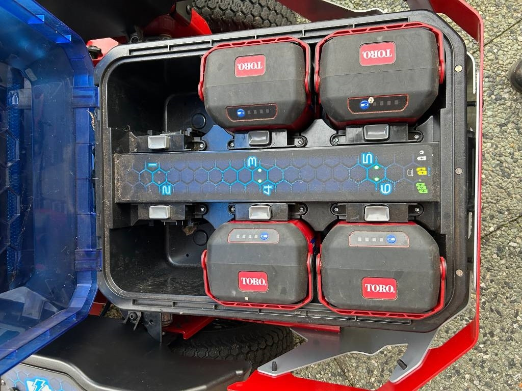 Toro eMR 4275 - Газонокосилка: фото 4 Toro eMR 4275 - Газонокосилка: фото 4