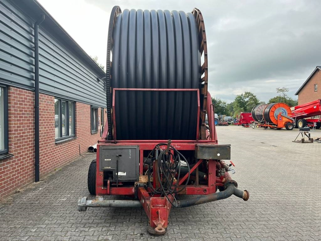 Техника для полива и орошения Turbo Cipa Haspel 125 EXP: фото 7 Техника для полива и орошения Turbo Cipa Haspel 125 EXP: фото 7