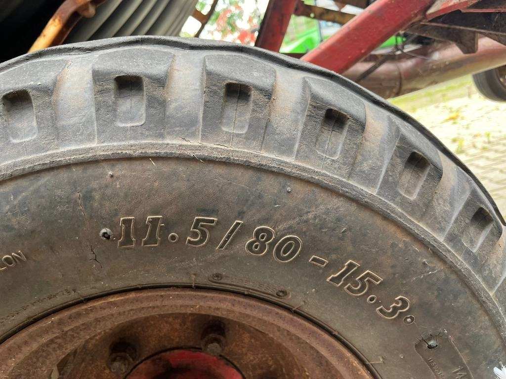 Техника для полива и орошения Turbo Cipa Haspel 125 EXP: фото 8 Техника для полива и орошения Turbo Cipa Haspel 125 EXP: фото 8