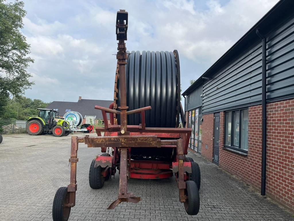 Turbo Cipa Haspel 125 EXP - Техника для полива и орошения: фото 4 Turbo Cipa Haspel 125 EXP - Техника для полива и орошения: фото 4