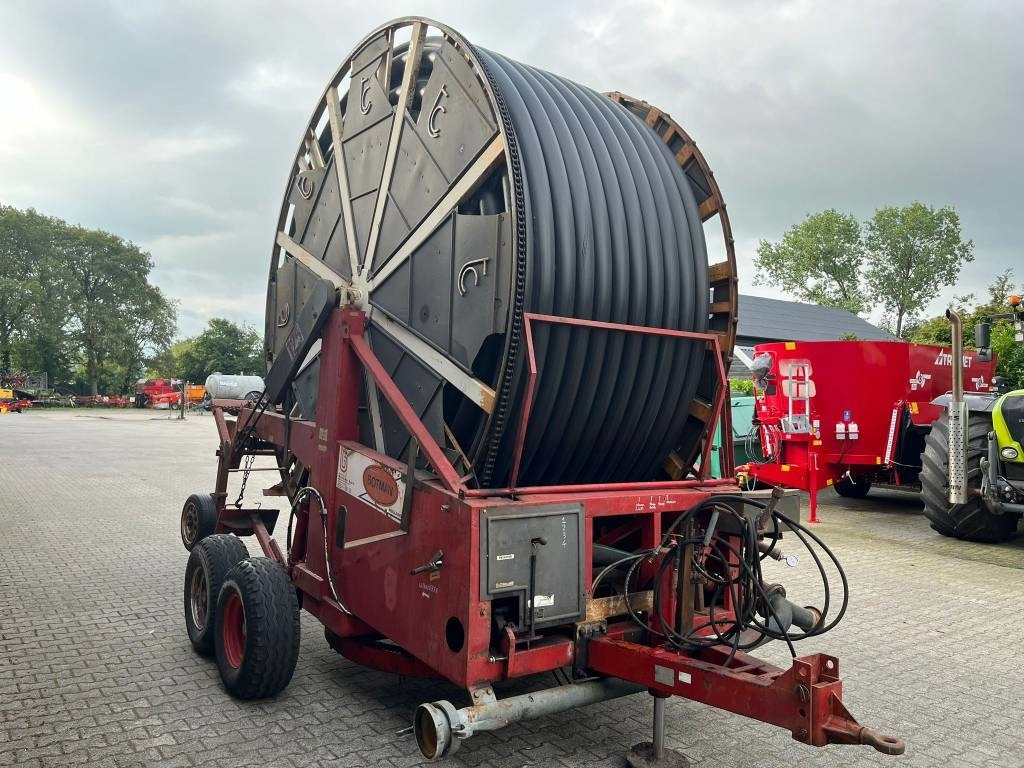 Техника для полива и орошения Turbo Cipa Haspel 125 EXP: фото 6 Техника для полива и орошения Turbo Cipa Haspel 125 EXP: фото 6