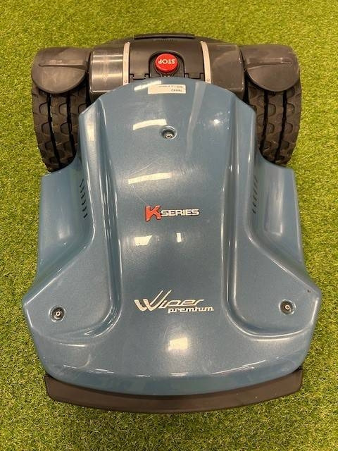 WIPER KXLS ROBOTMAAIER - Газонокосилка: фото 3 WIPER KXLS ROBOTMAAIER - Газонокосилка: фото 3