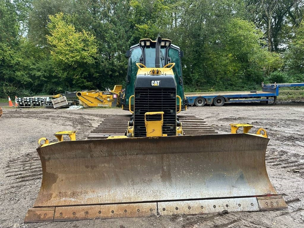 CAT D 4 K 2 LGP - Бульдозер: фото 2 CAT D 4 K 2 LGP - Бульдозер: фото 2