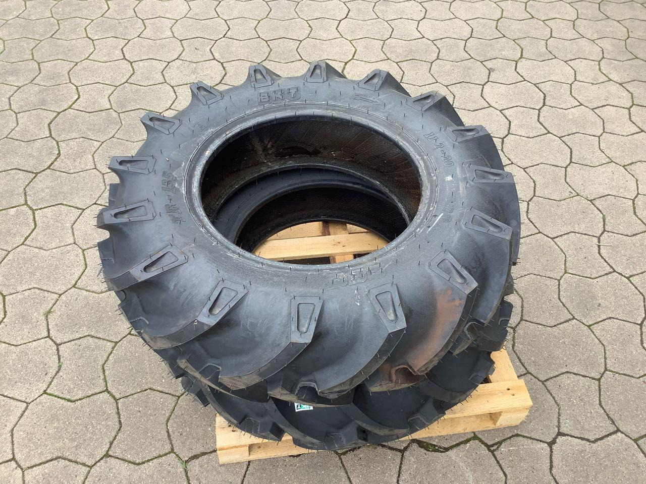 BKT 11.2-20 - Шина: фото 2 BKT 11.2-20 - Шина: фото 2