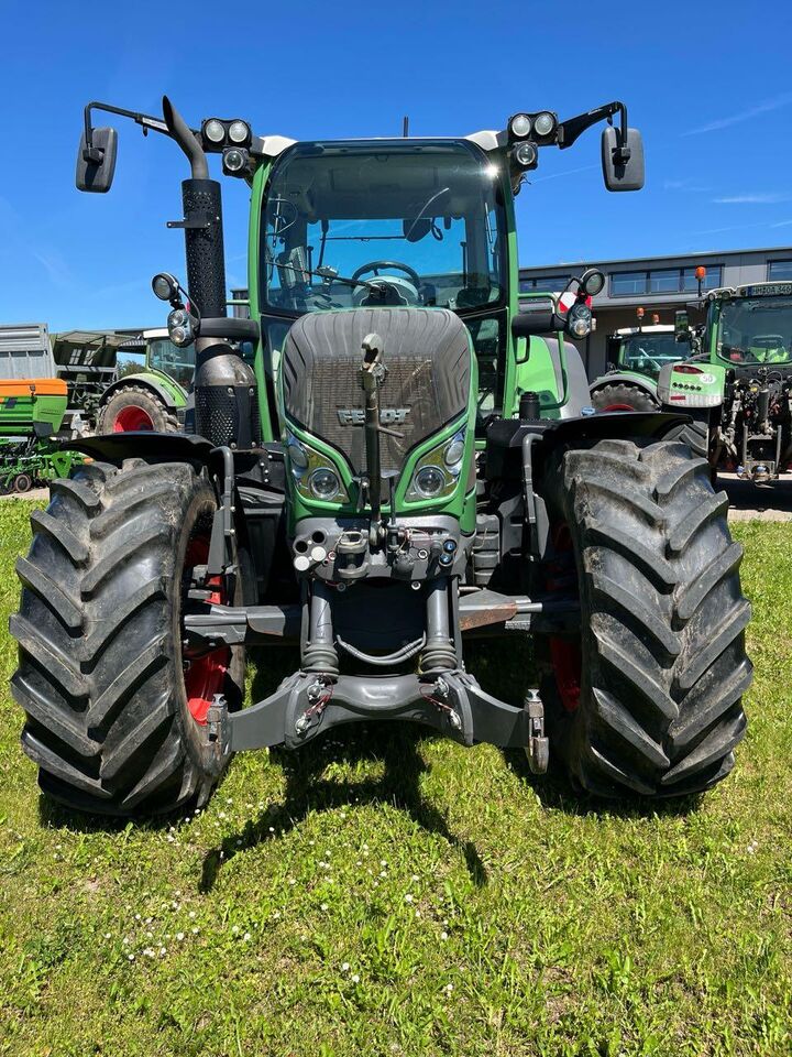 Fendt 516 Vario SCR ProfiPlus - Трактор: фото 2 Fendt 516 Vario SCR ProfiPlus - Трактор: фото 2
