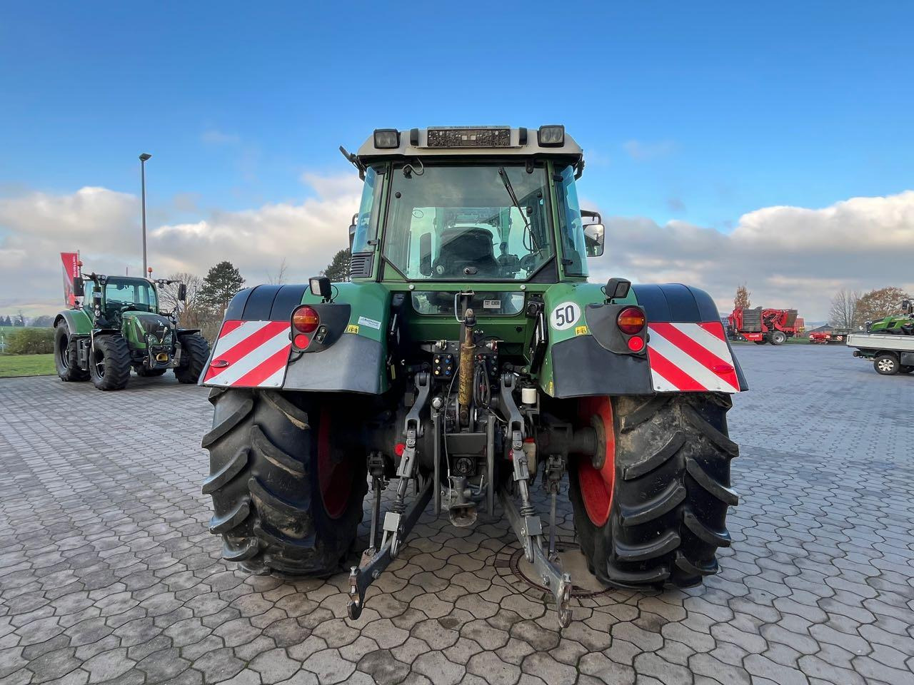 Fendt 718 Vario TMS - Трактор: фото 4 Fendt 718 Vario TMS - Трактор: фото 4