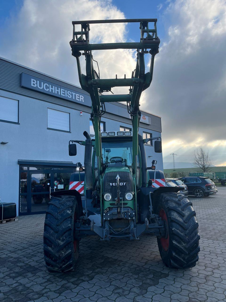Fendt 718 Vario TMS - Трактор: фото 3 Fendt 718 Vario TMS - Трактор: фото 3