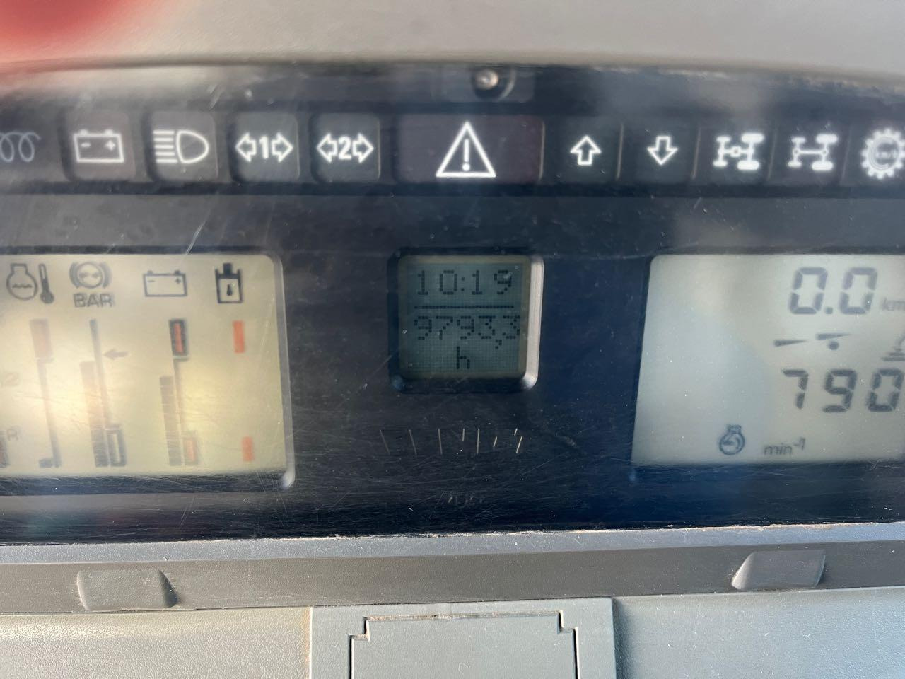 Fendt 718 Vario TMS - Трактор: фото 5 Fendt 718 Vario TMS - Трактор: фото 5