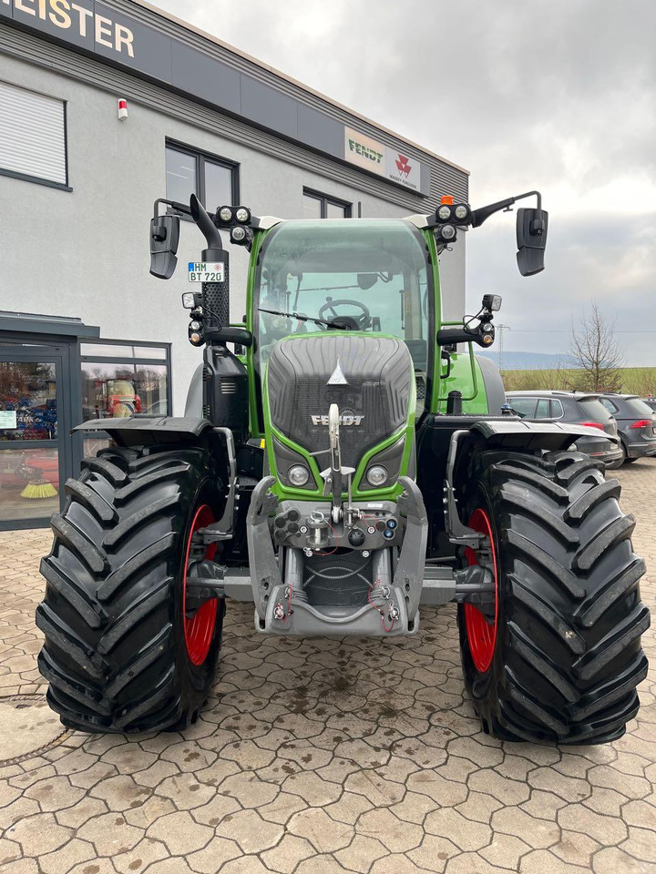 Fendt 720 Vario Gen 6 PowerPlus - Трактор: фото 3 Fendt 720 Vario Gen 6 PowerPlus - Трактор: фото 3