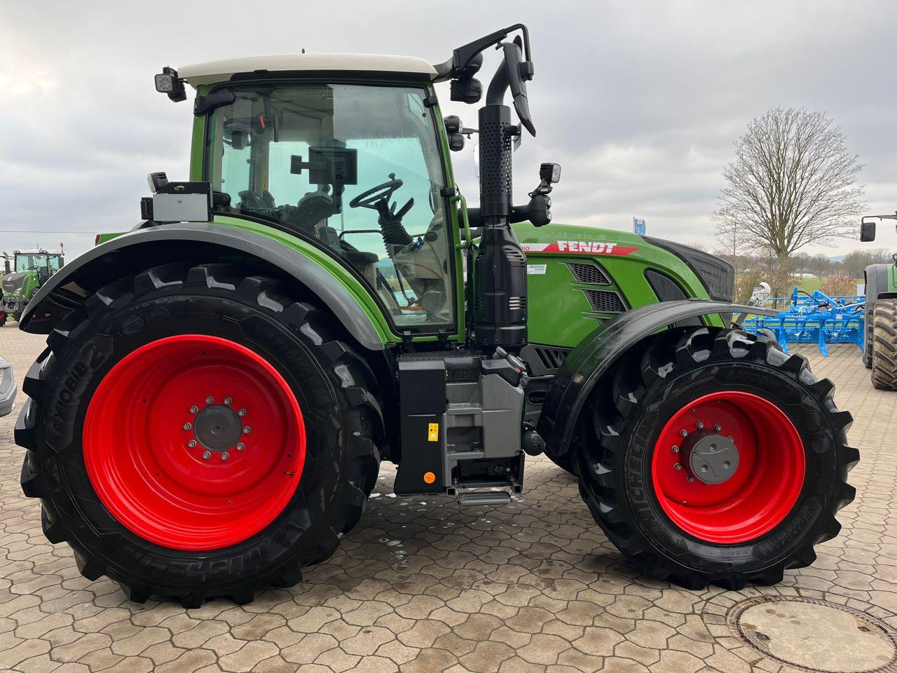 Fendt 720 Vario Gen 6 PowerPlus - Трактор: фото 2 Fendt 720 Vario Gen 6 PowerPlus - Трактор: фото 2