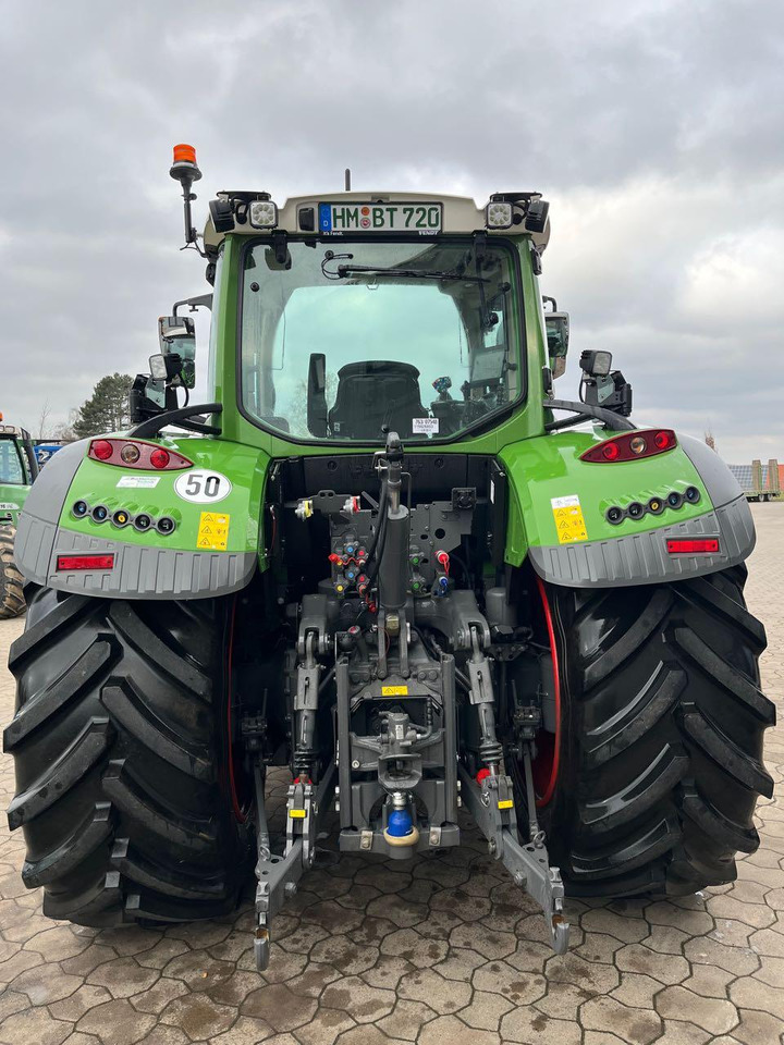 Fendt 720 Vario Gen 6 PowerPlus - Трактор: фото 4 Fendt 720 Vario Gen 6 PowerPlus - Трактор: фото 4