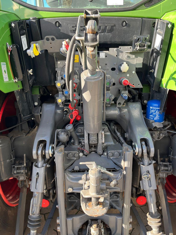 Fendt 722 Vario S4 ProfiPlus - Трактор: фото 5 Fendt 722 Vario S4 ProfiPlus - Трактор: фото 5