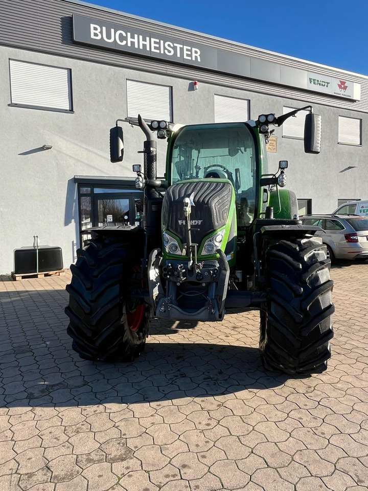 Fendt 722 Vario S4 ProfiPlus - Трактор: фото 2 Fendt 722 Vario S4 ProfiPlus - Трактор: фото 2