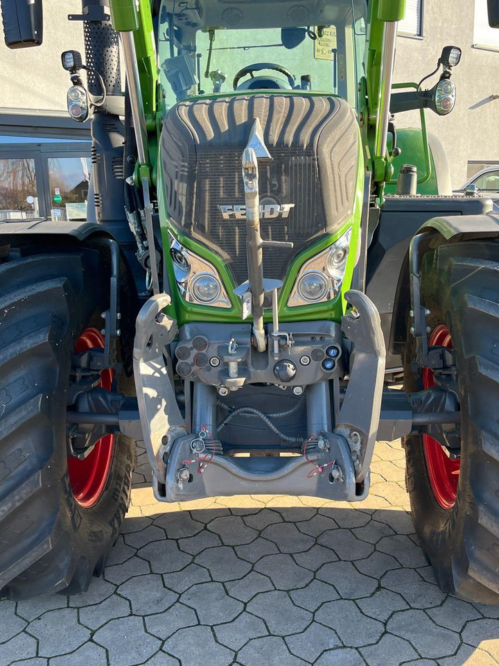 Fendt 722 Vario S4 ProfiPlus - Трактор: фото 3 Fendt 722 Vario S4 ProfiPlus - Трактор: фото 3