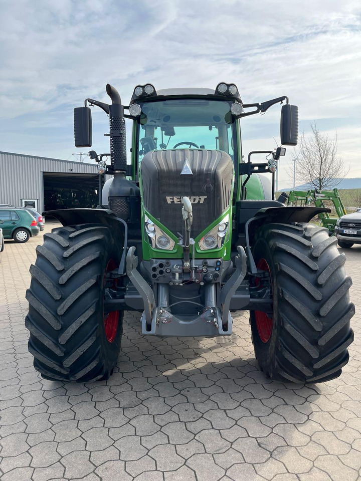 Fendt 828 S4 ProfiPlus - Трактор: фото 3 Fendt 828 S4 ProfiPlus - Трактор: фото 3