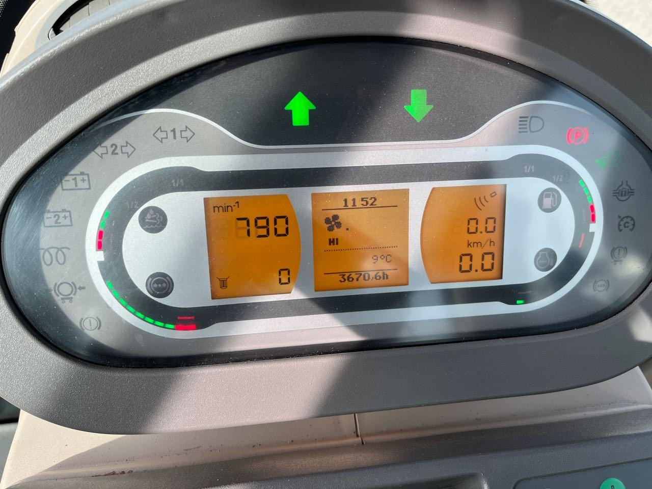 Fendt 828 S4 ProfiPlus - Трактор: фото 5 Fendt 828 S4 ProfiPlus - Трактор: фото 5