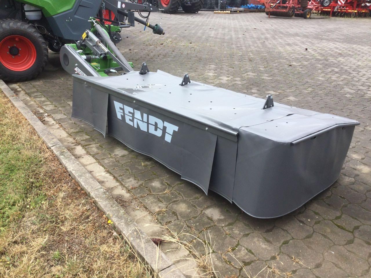 Fendt Slicer 270 P - Косилка: фото 3 Fendt Slicer 270 P - Косилка: фото 3
