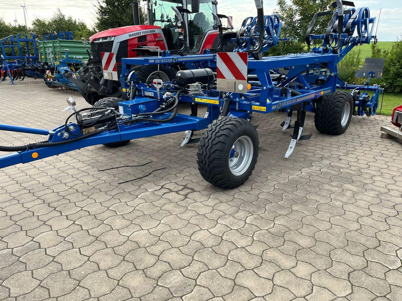 Köckerling Quadro 400 - Культиватор: фото 2 Köckerling Quadro 400 - Культиватор: фото 2