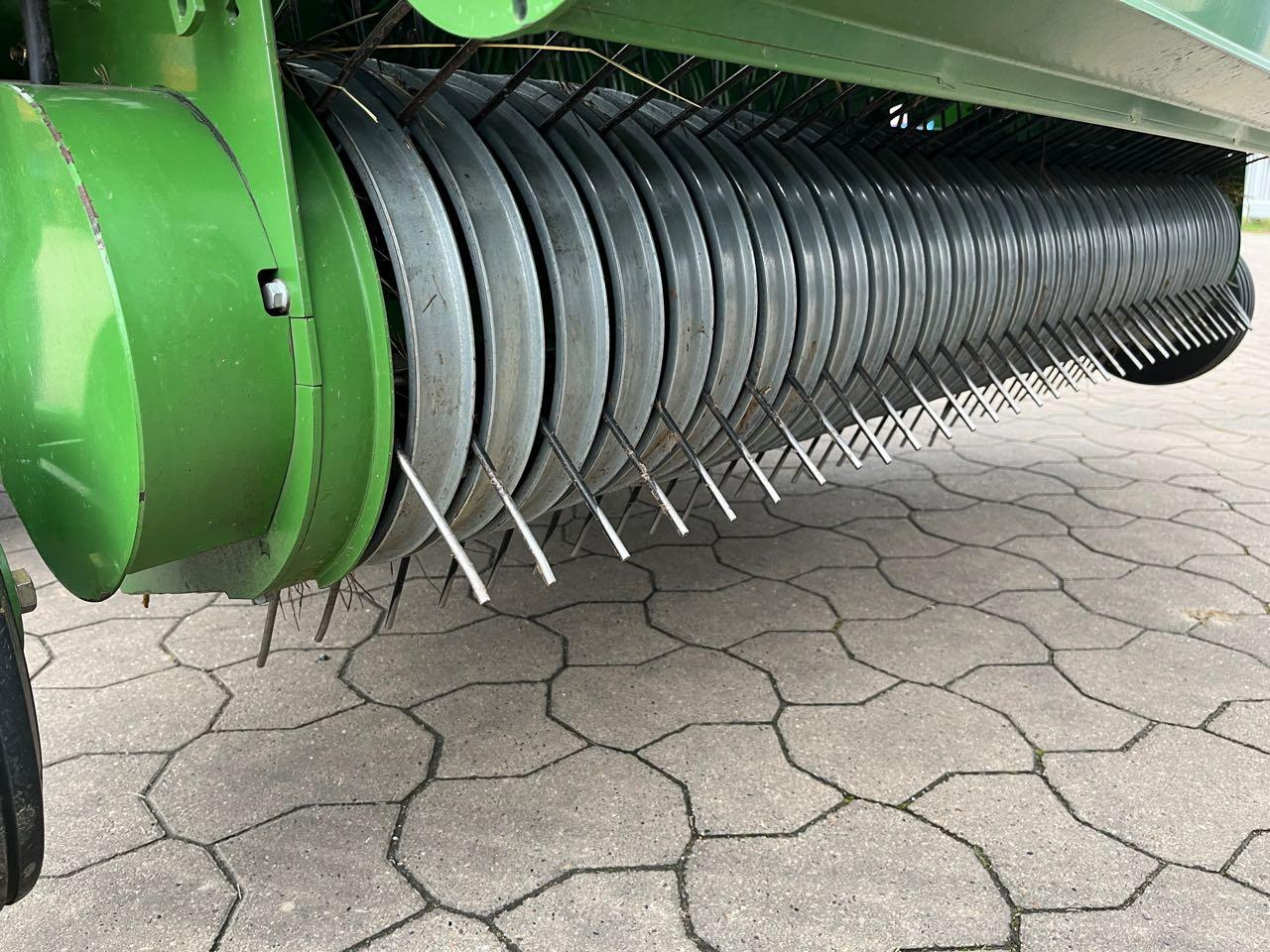 Krone Fortima V 1500 MC - Пресс-подборщик рулонный: фото 5 Krone Fortima V 1500 MC - Пресс-подборщик рулонный: фото 5