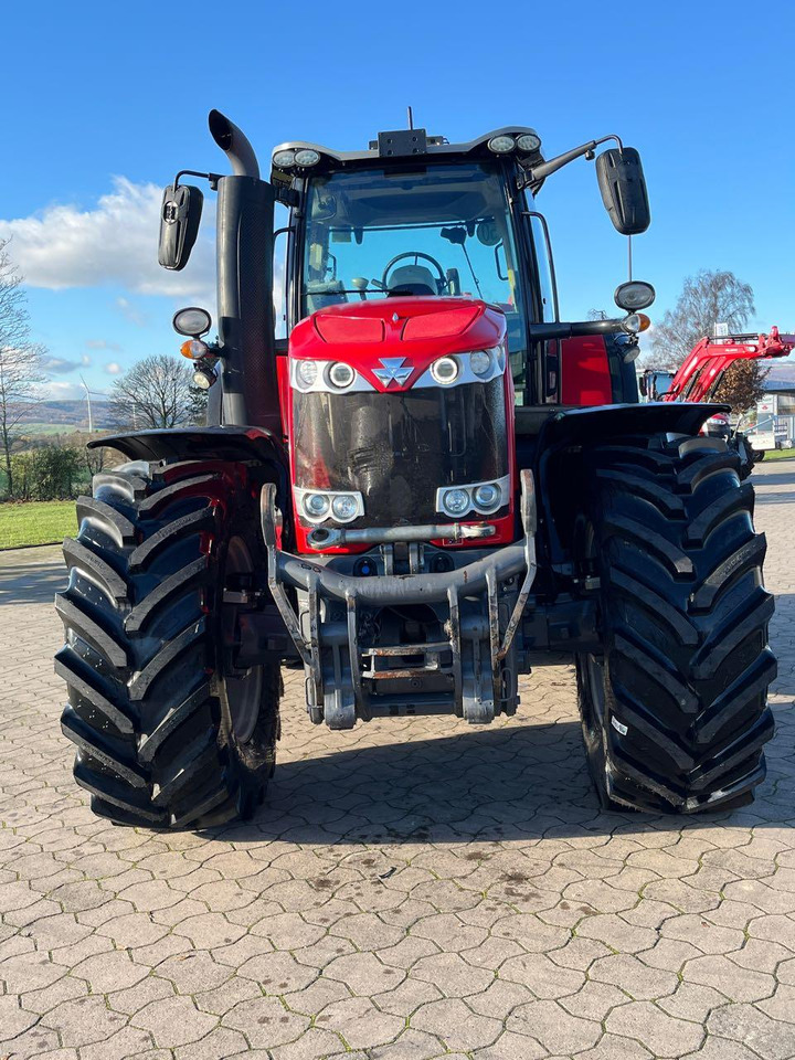 Massey Ferguson 8727 Dyna-VT - Трактор: фото 2 Massey Ferguson 8727 Dyna-VT - Трактор: фото 2