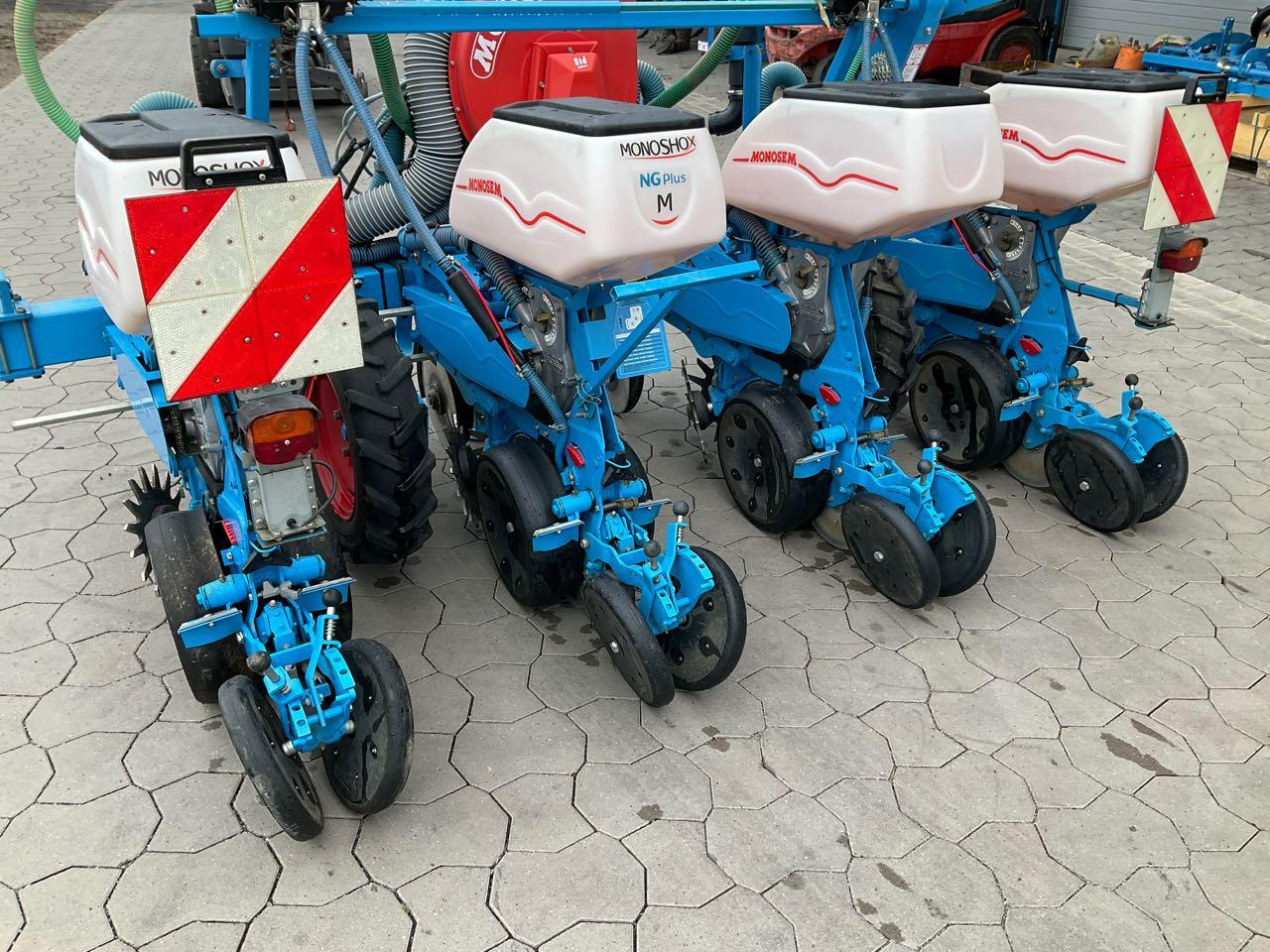 Monosem NG Plus - Сеялка точного высева: фото 3 Monosem NG Plus - Сеялка точного высева: фото 3