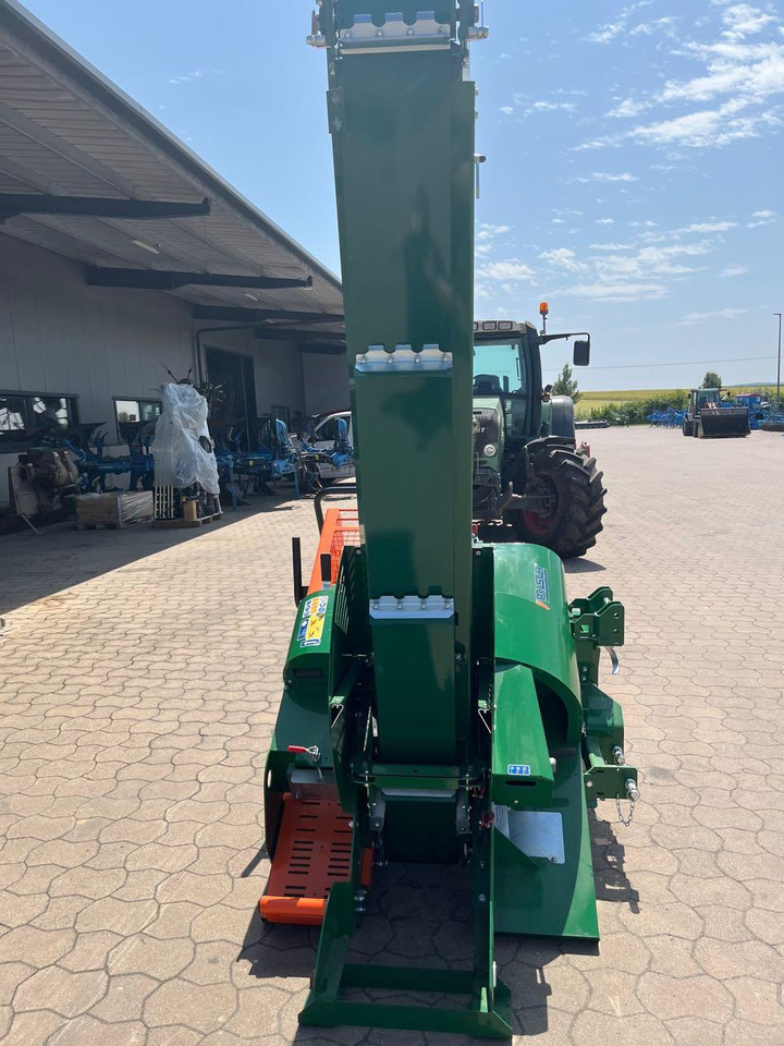 Posch EasyCut 700 ZE7,5+F4 - Дровокол: фото 4 Posch EasyCut 700 ZE7,5+F4 - Дровокол: фото 4