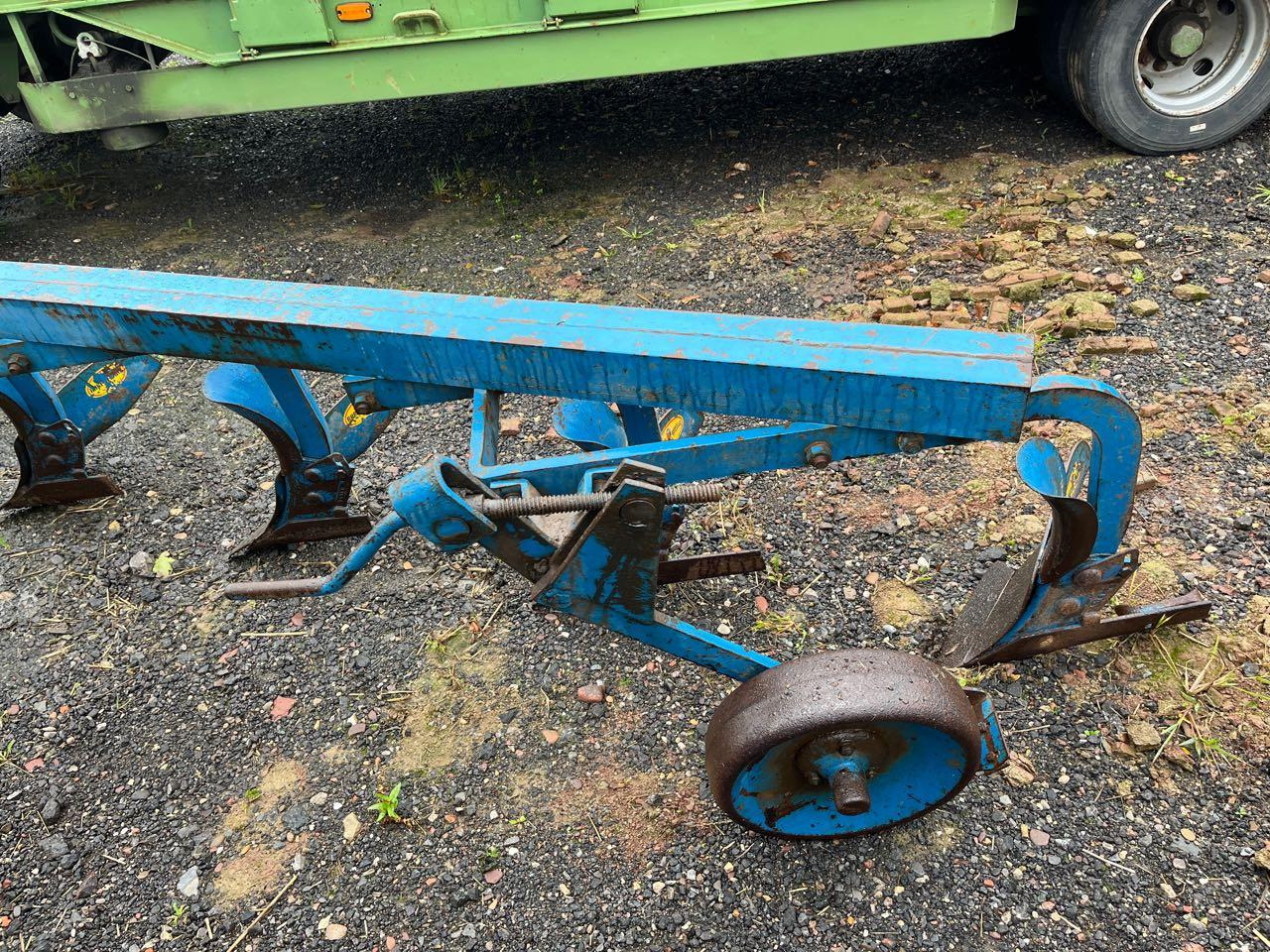 Rabe Gimpel E60 - Плуг: фото 5 Rabe Gimpel E60 - Плуг: фото 5