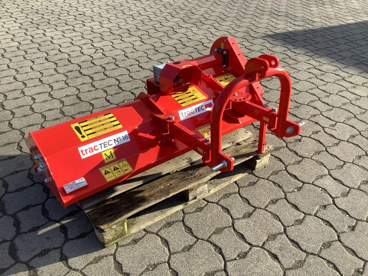 Tractec 16.132 Heckmulcher - Косилка-измельчитель: фото 2 Tractec 16.132 Heckmulcher - Косилка-измельчитель: фото 2