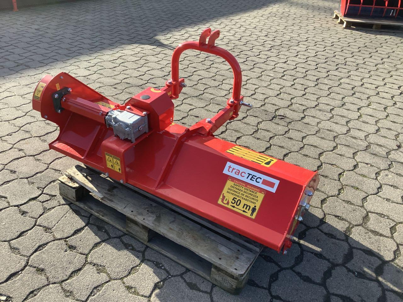 Tractec 16.132 Heckmulcher - Косилка-измельчитель: фото 3 Tractec 16.132 Heckmulcher - Косилка-измельчитель: фото 3