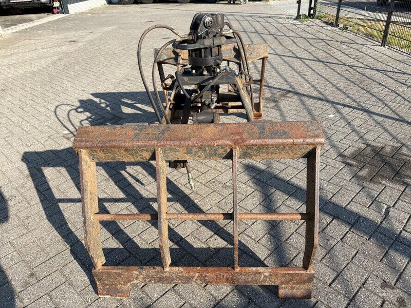 Bakker RIJPLATEN KLEM + ROTATOR - Грейфер: фото 2 Bakker RIJPLATEN KLEM + ROTATOR - Грейфер: фото 2