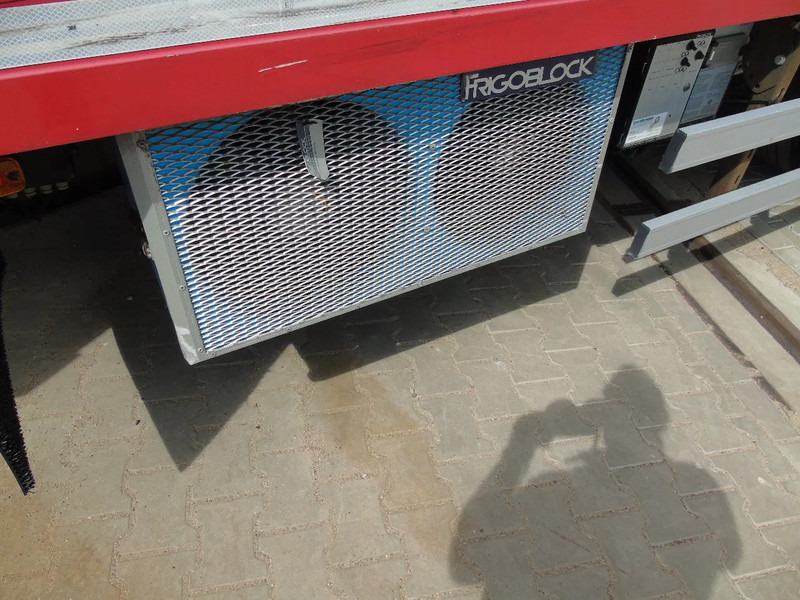 Burg frigo block + lift - Прицеп-рефрижератор: фото 4 Burg frigo block + lift - Прицеп-рефрижератор: фото 4